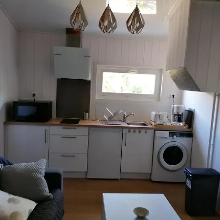 Maisonnette De Charme Entre Plages Et Estuaire