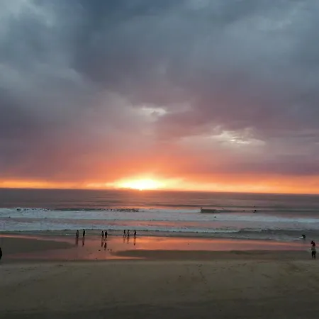 Maisonnette De Charme Entre Plages Et Estuaire Séjour à la campagne